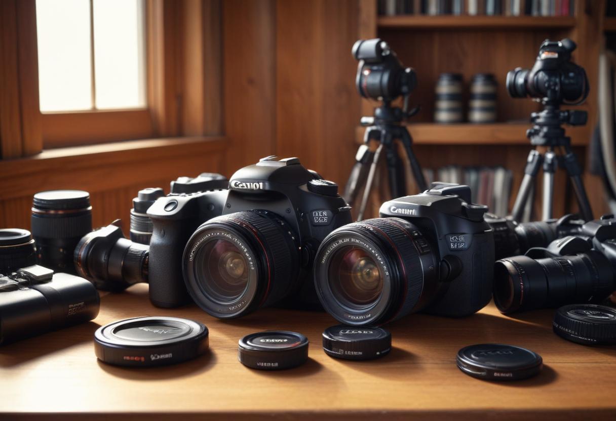 Nya firmware till eos 60d – så fixar du överexponeringen! illustration