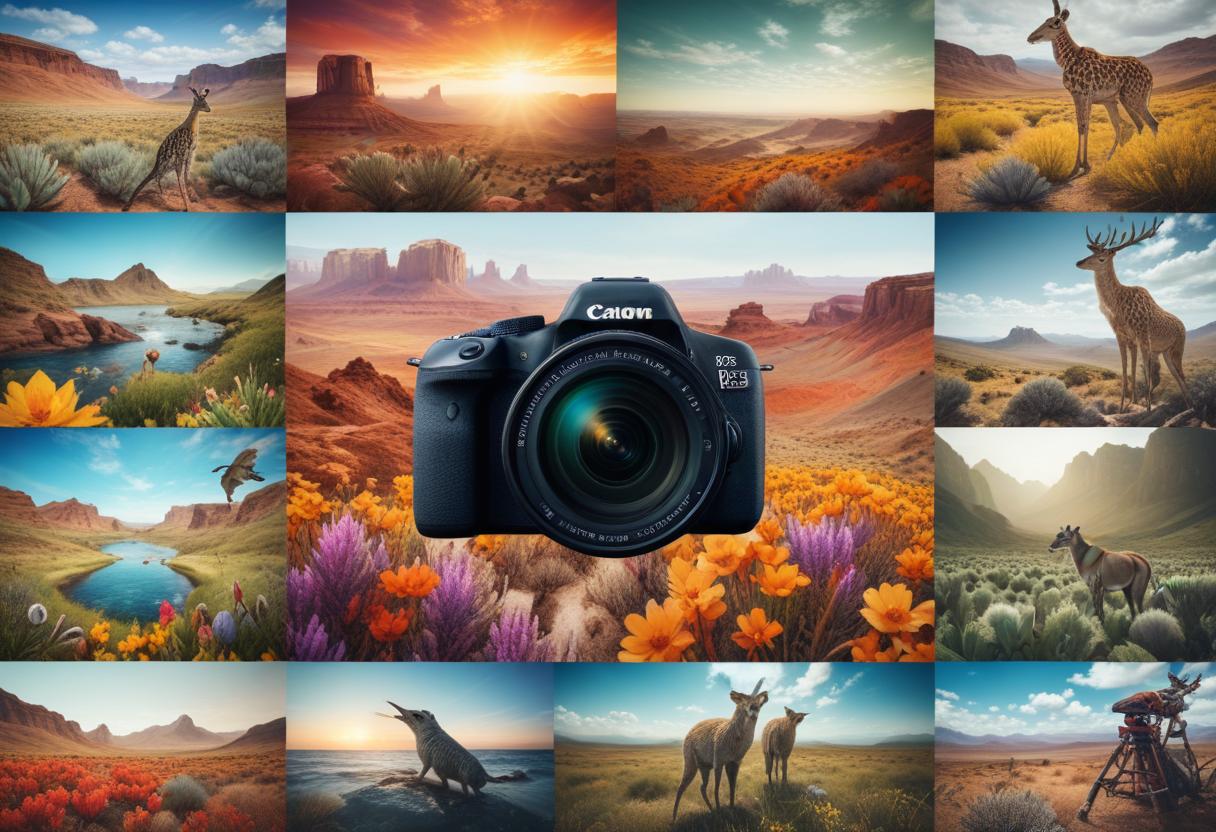 Upptäck de bästa fototidningarna för fotoentusiaster! illustration