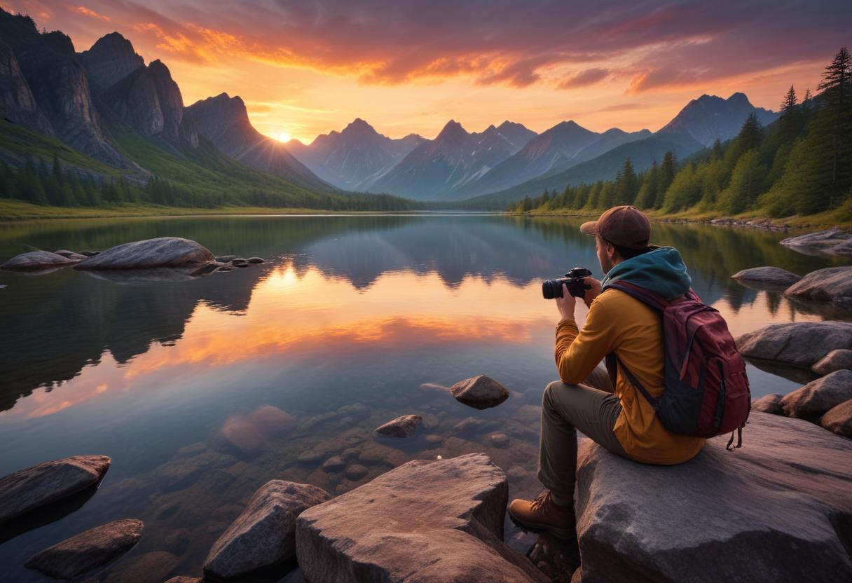 Fånga ögonblick med Canon G9 – tips och tricks! illustration