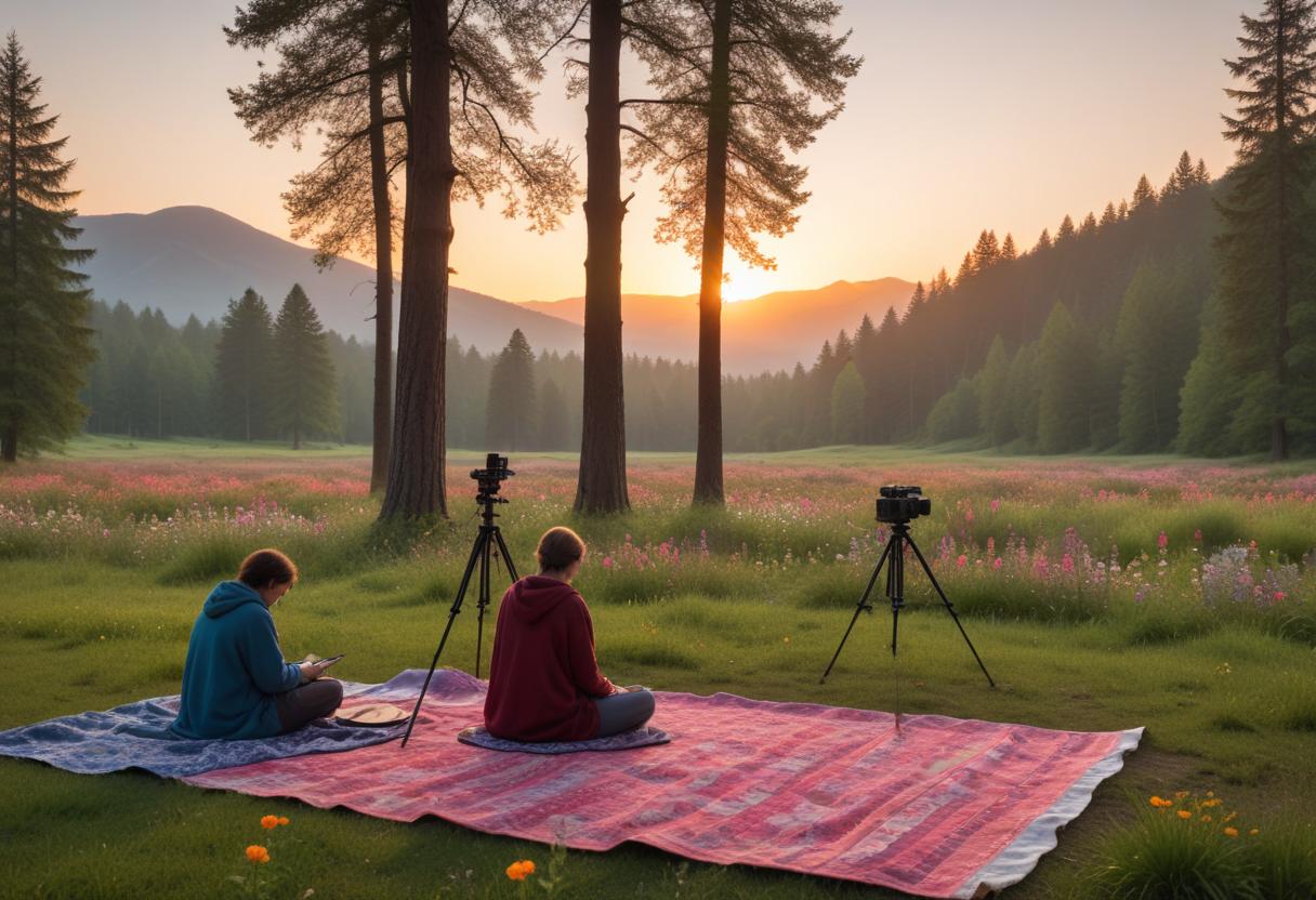 Lär dig fotografering med vår roliga kurs! illustration